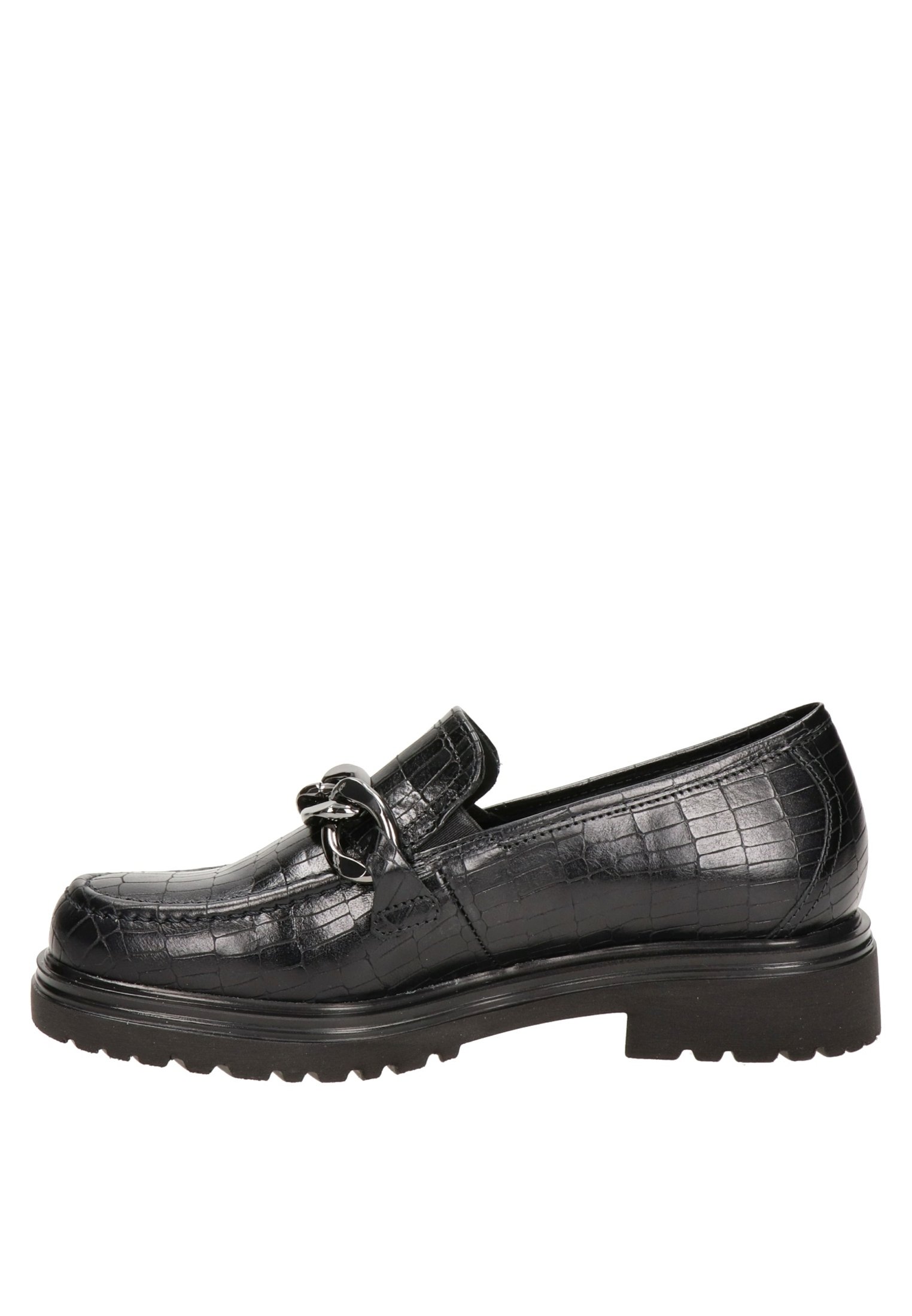 Gabor Instappers - zwart/Zwart - Zalando.nl