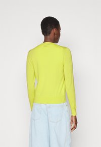 BOSS FADENASI - Kofta - medium yellow