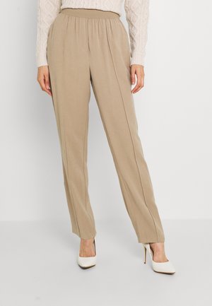 Broek - beige