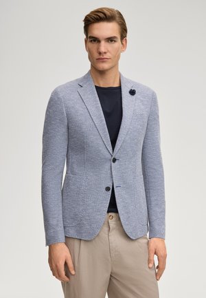 HOVEREST - Blazer - hellblau