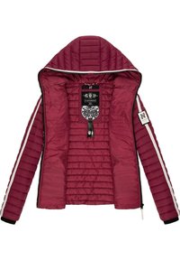 Navahoo KIMUK PRC - Light jacket - bordeaux