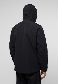 Jack Wolfskin ROMBERG 3IN1 - Outdoorjacke - black