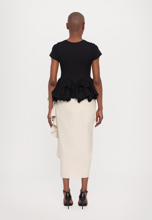 TUCK UP  - Print T-shirt4