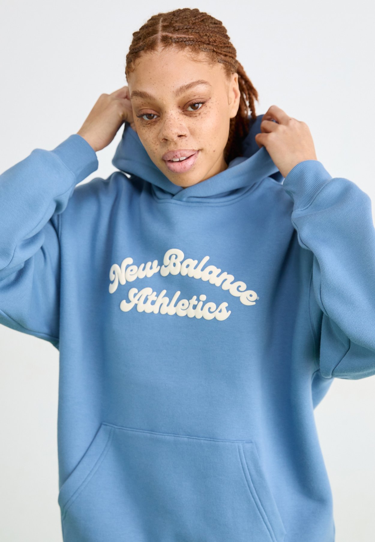 LINEAR HERITAGE LONG HOODIE