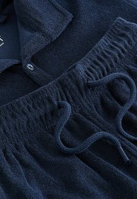 Next SHORT SLEEVE  SET  - REGULAR FIT - Tréningruha alsók - navy blue