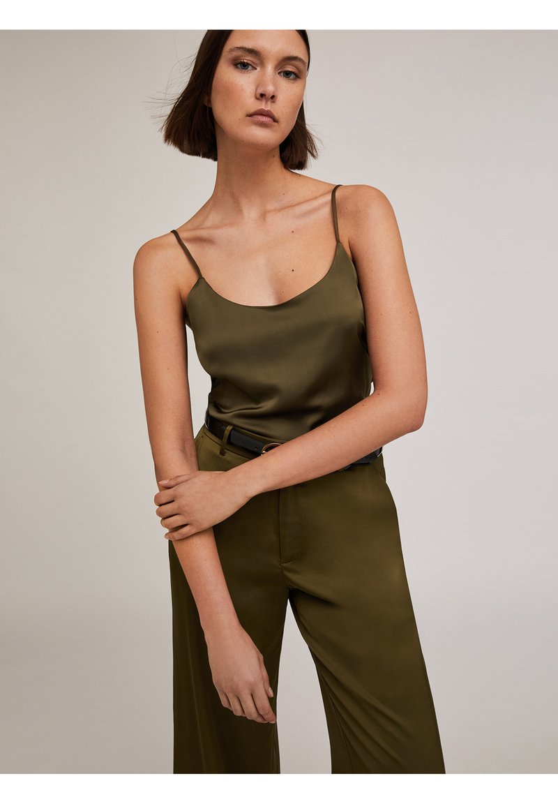 T-shirt CLIQUE maniche corte verde bottiglia n 68. · Mico Antinfortunistica