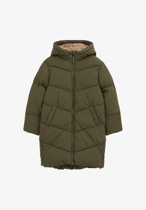 WE Fashion, Zimný kabát - army green