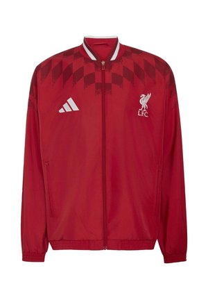 adidas Performance, ADIDAS PERFORMANCE LIVERPOOL FC STADIUM TRACK TOP - Trainingsjacke - active maroon