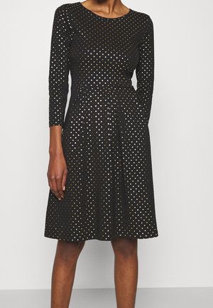 Cocktailjurk - black