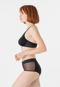 Maison Lejaby Reggiseno con ferretto - noir