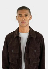 CISZERE Jacka i konstläder - java