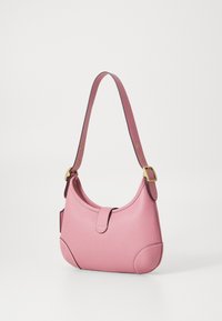 COACH ORIGINALS GLOVETANNED HAMPTONS HOBO - Kézitáska - true pink