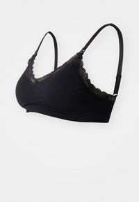 Anna Field MAMA 2 PACK - T-shirt bra - black/white