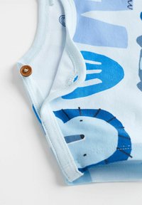 Next ROMPERS 3 PACK  - REGULAR FIT - Combinaison - blue character