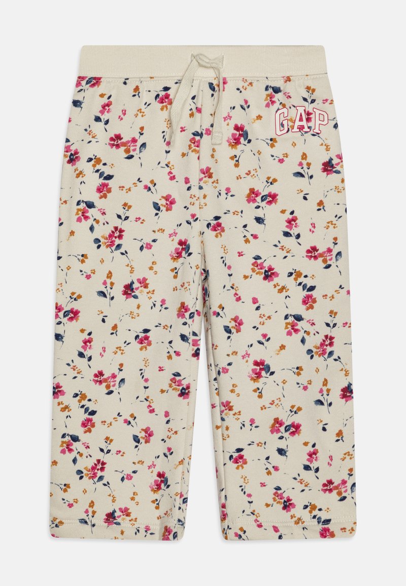 GAP PANT TODDLER GIRL - Auduma bikses - multi-coloured
