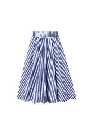 Rich & Royal, RICH & ROYAL ROCK - Falda acampanada - midnight blue