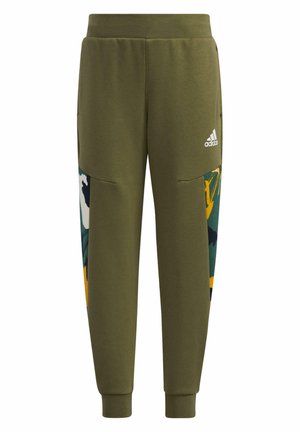 adidas Performance, Pantaloni sportivi - green