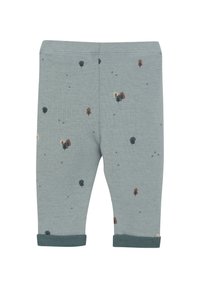 FIXONI Leggings - Byxor - silver blue