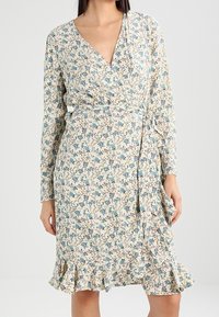 Samsøe Samsøe Vapaa-ajan mekko - beige