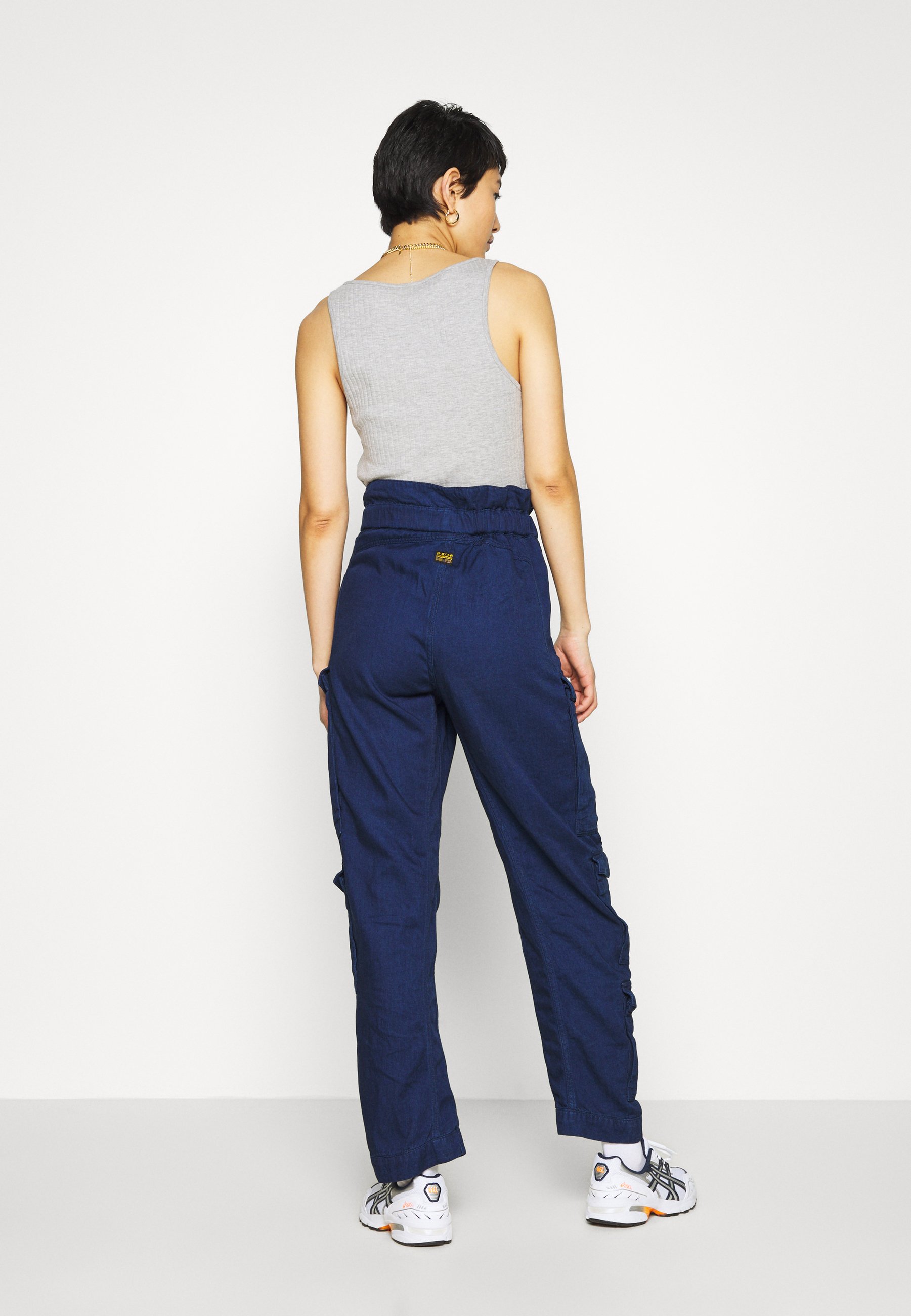 g star paperbag jeans