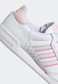 adidas Originals CONTINENTAL STRIPES - Tenisky - white