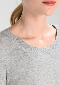 GAP Trui - mottled light grey