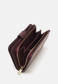 Furla CAMELIA COMPACT WALLET - Portafoglio - chianti