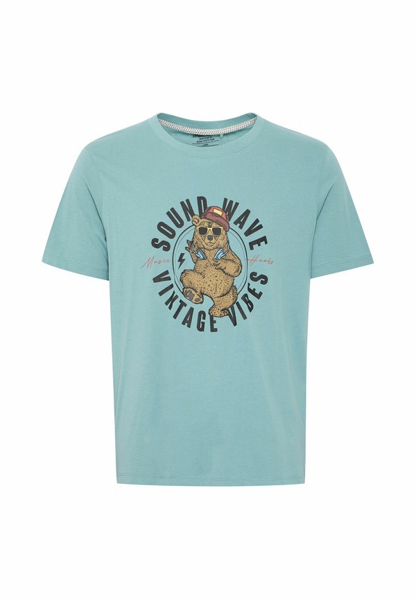 BHTee - Print T-shirt - arctic3