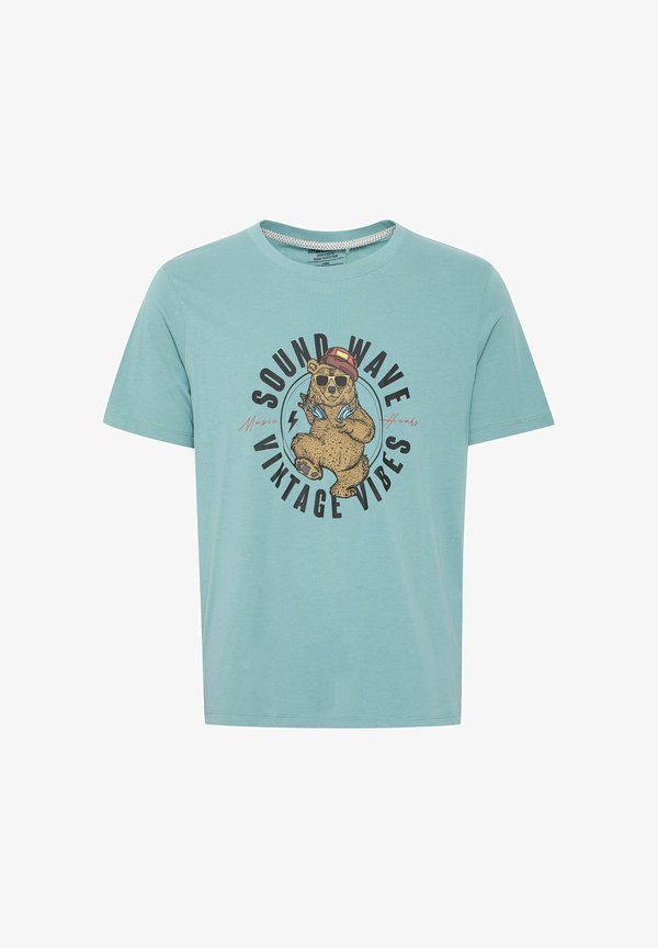 BHTee - Print T-shirt - arctic3