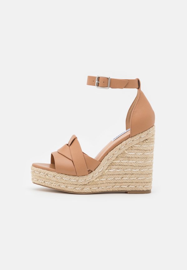 SIVIAN - High heeled sandals - camel