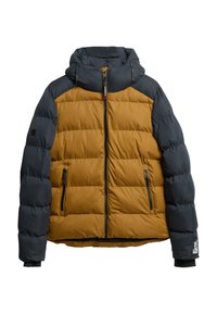 Unselected, navy colourblock
