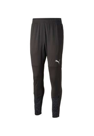 FUSSBALL - TEAMSPORT TEXTIL - TEAMCUP TRAINING - Pantaloni sportivi - schwarz