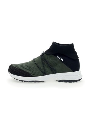 FREE FLOW TUNE - Laufschuh Straße - military black