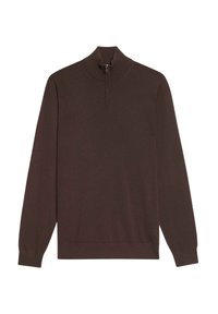 Ikke valgt, chestnut