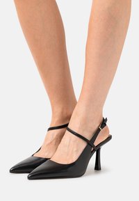 ALDO - BRUNETTE - High heels - black Thumbnail Image 1