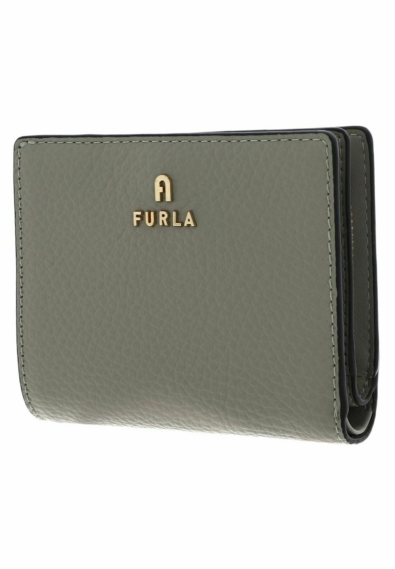 Furla CAMELIA COMPACT WALLET ZIP - Geldbörse - marmo c