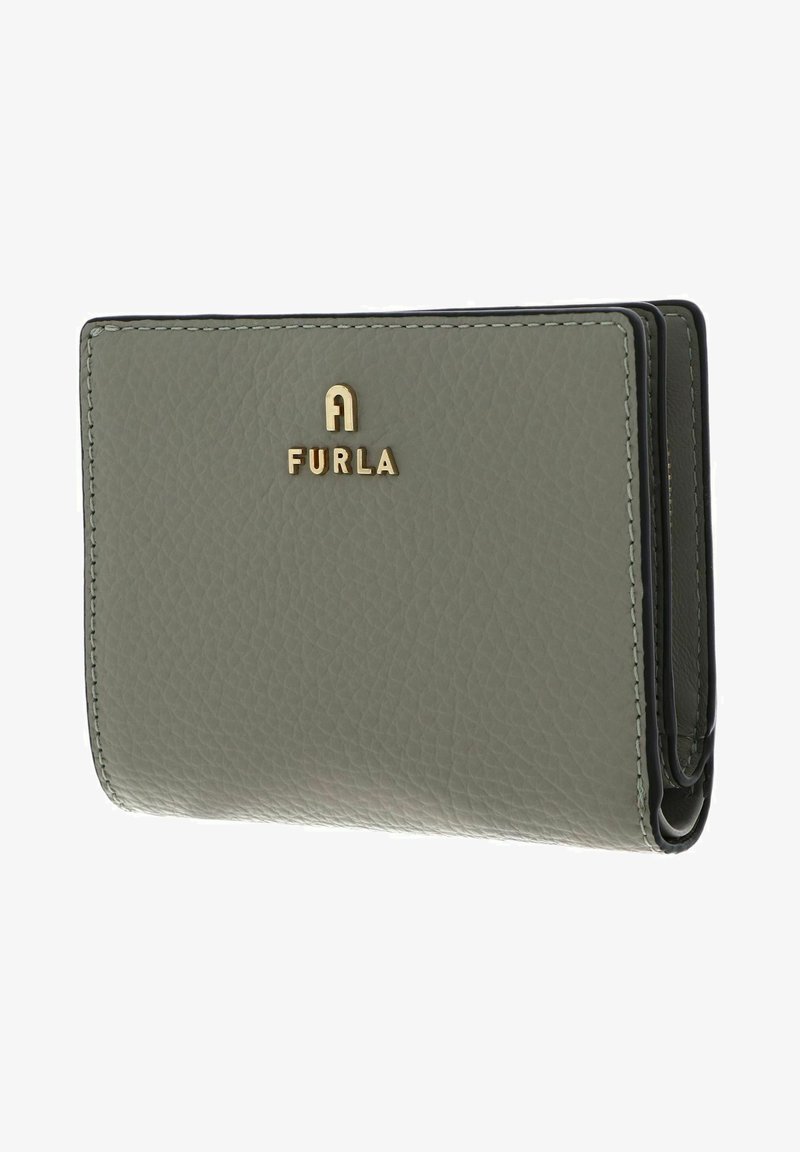 Furla CAMELIA COMPACT WALLET ZIP - Portefeuille - marmo c