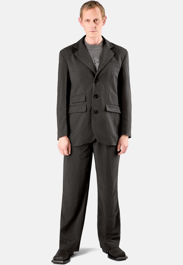 Blazer jacket - schwarz2