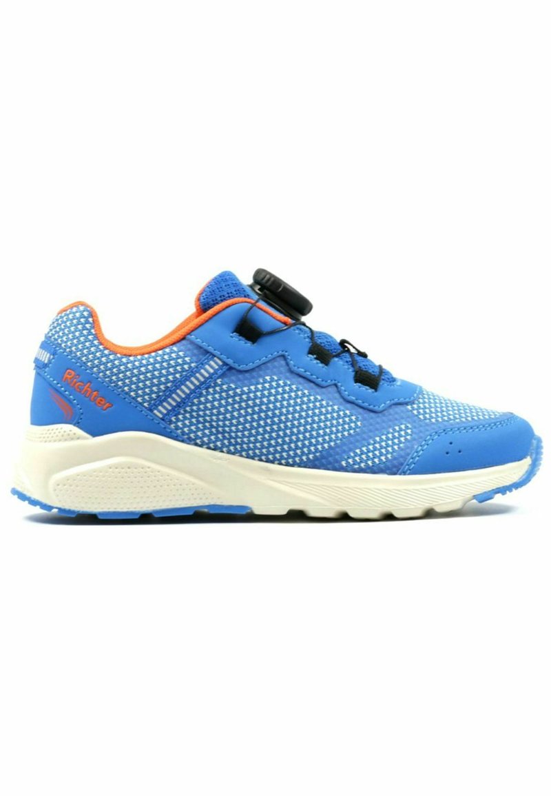Kinder Sneaker low | Richter Sneaker low malaysia offwhite/hellblau - OQ86103 Kinder Sneaker low | Richter Sneaker low malaysia offwhite/hellblau - OQ86103