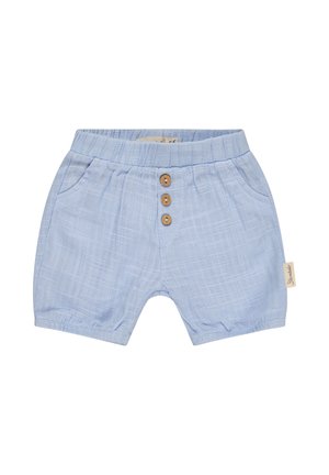 OPTIK - Shorts - hellblau
