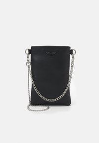 ROCK PHONE POUCH - Handytasche - noir