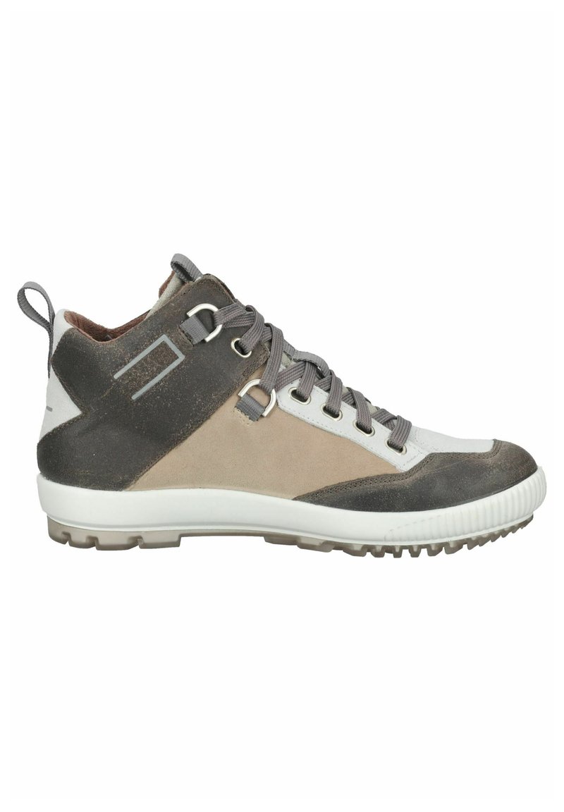 Damen Sneaker low | Legero Sneaker high ossido grau/dunkelgrau - KK66110 Damen Sneaker low | Legero Sneaker high ossido grau/dunkelgrau - KK66110