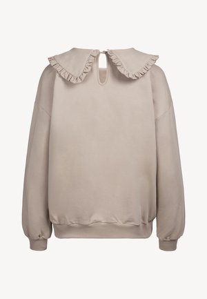 BIZUU, FALLS - Sweater - beige