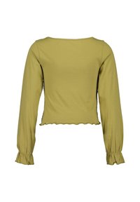 Blue Seven Bluse - oliv