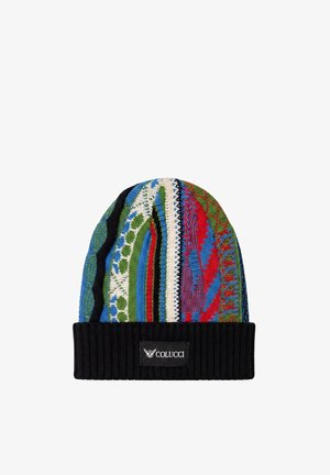 Colucci, 3D KNIT BEANIE - Bonnet - aop multi