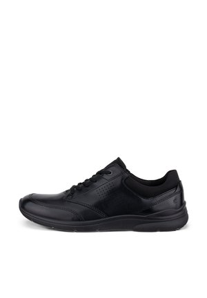 ECCO IRVING - Sneakers laag - black
