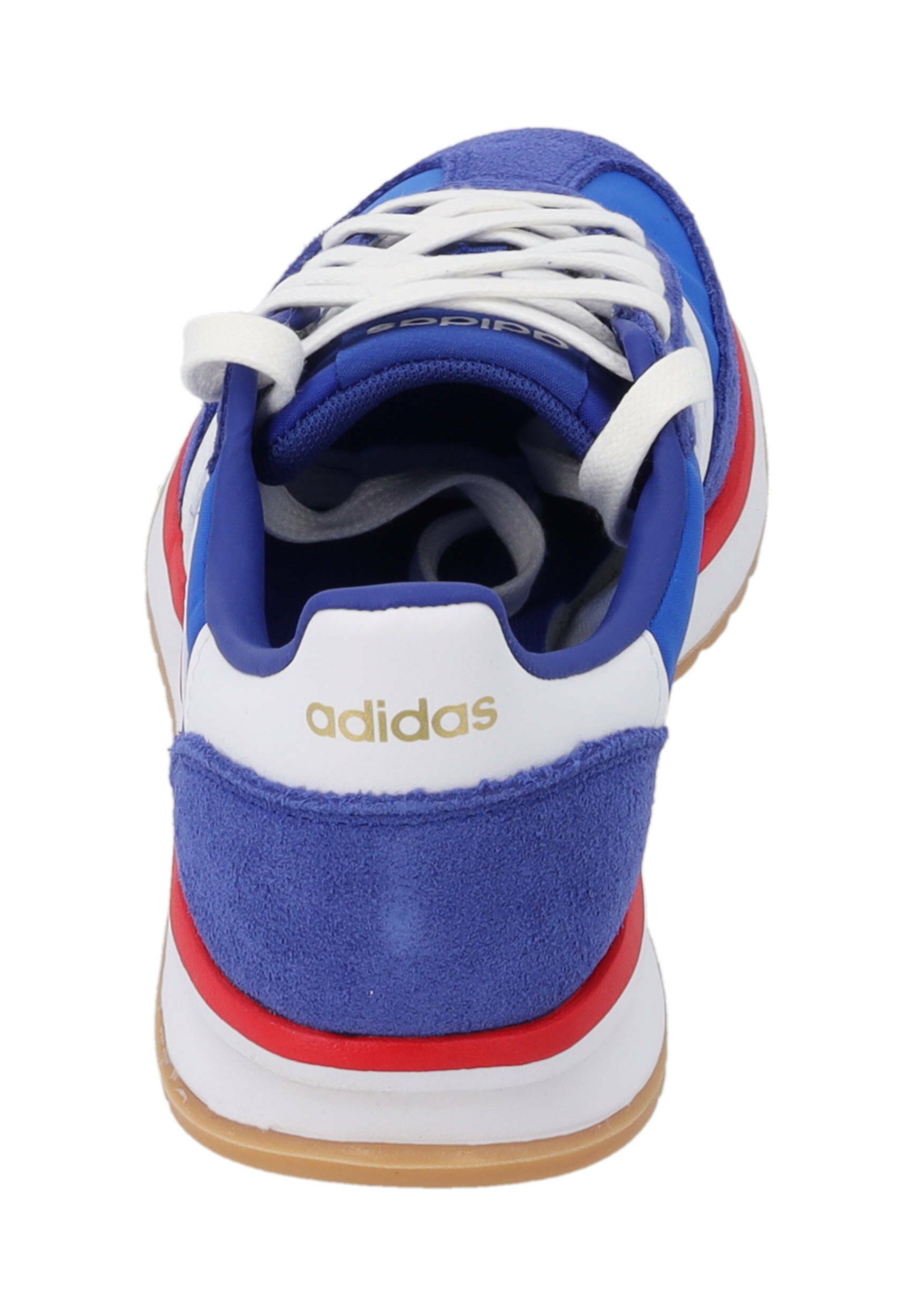red blue white adidas shoes