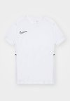 ACADEMY UNISEX - Maglia da calcio - white/black