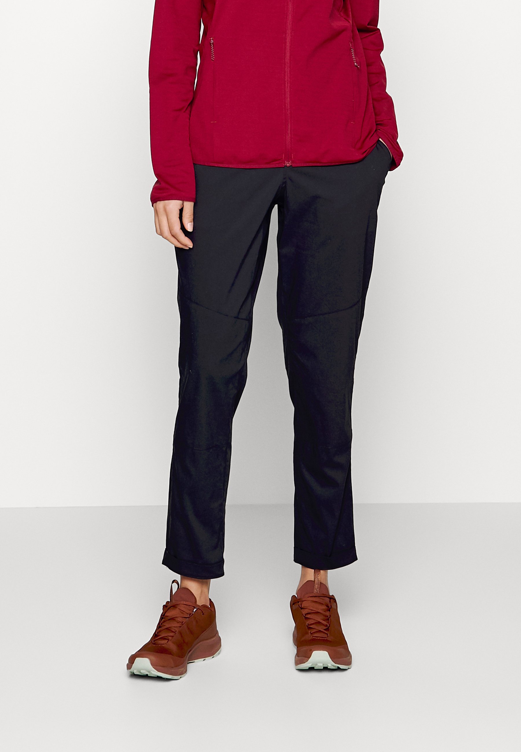 Burton JOY - Trousers - true black 