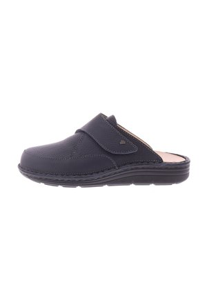 Clogs - dark blue